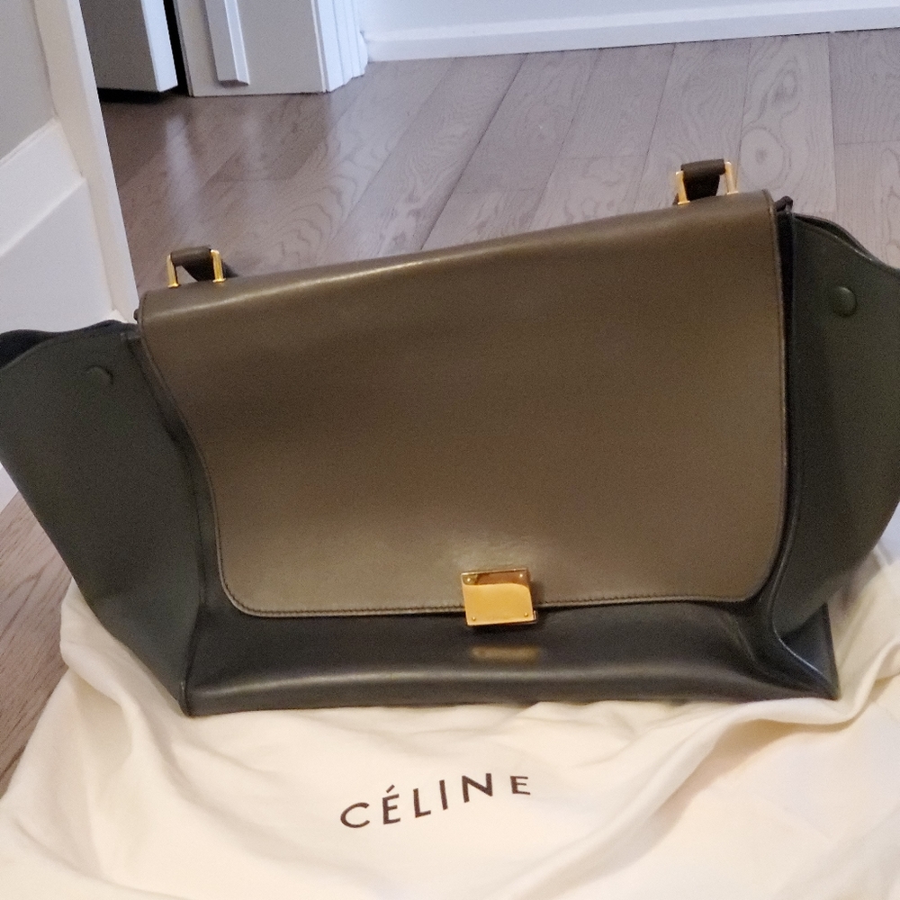 Celine Medium Trapeze